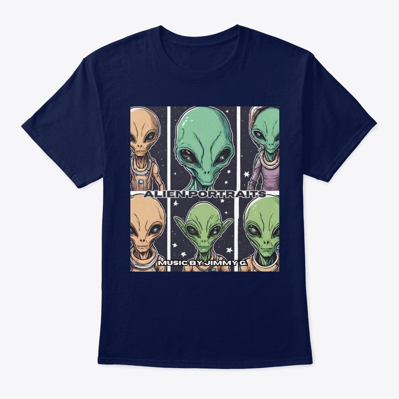 The Alien Portraits Collection