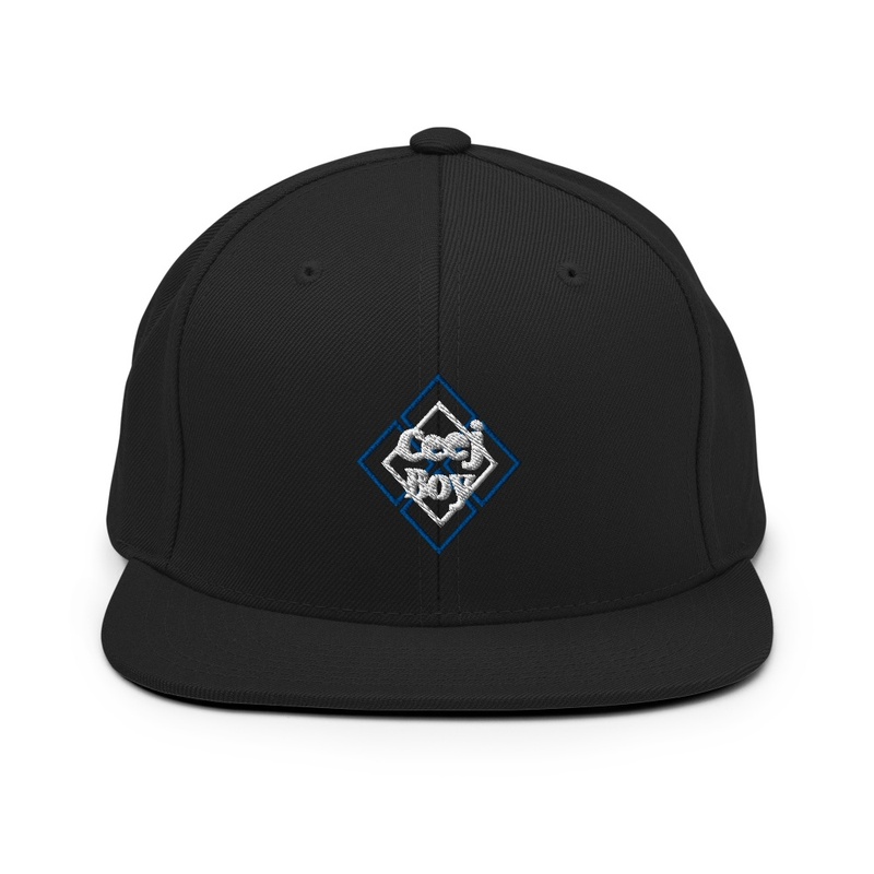 Ceej Boy Snap Back Hat