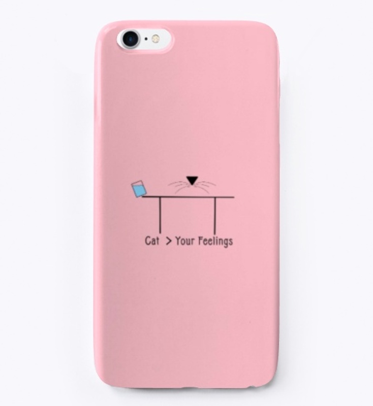 Cat > Your Feelings
