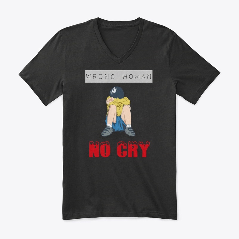 NO CRY