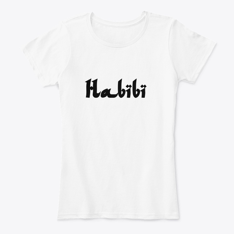 Habibi Shirt