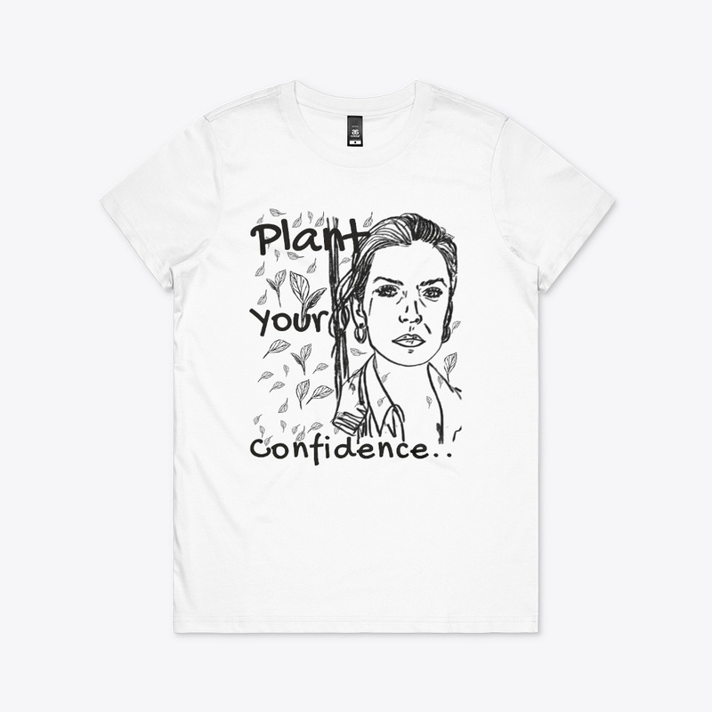 Plant Your Confidence