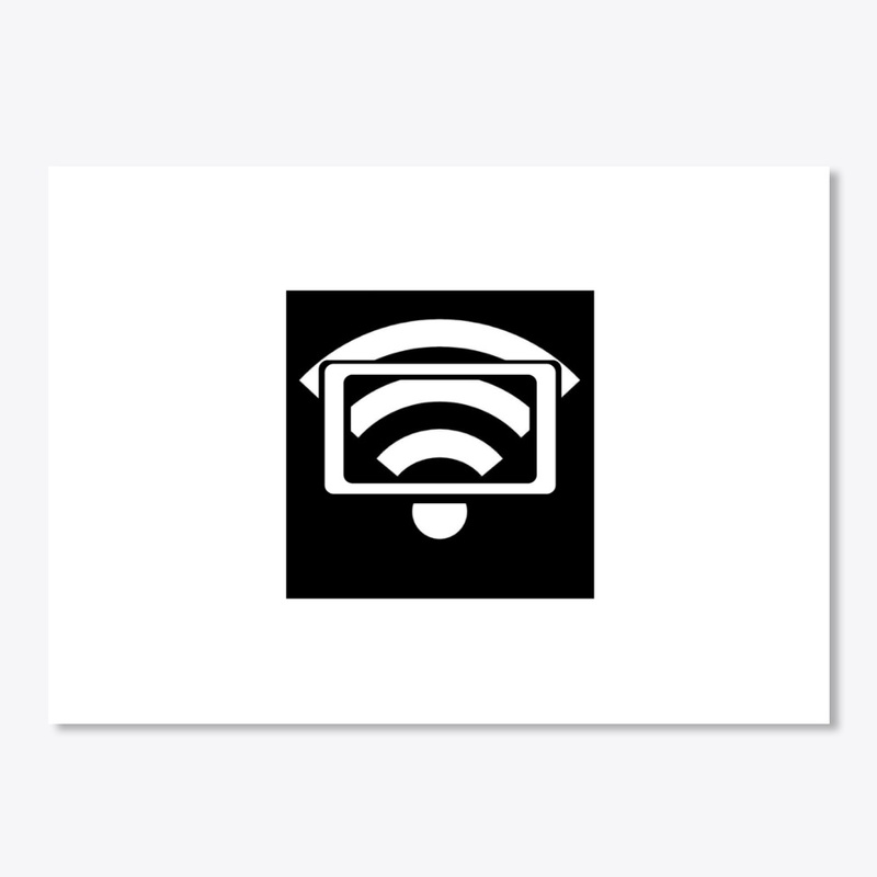 The Beacon Sticker