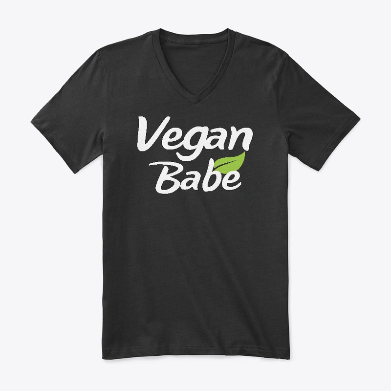 Vegan Babe T-shirt