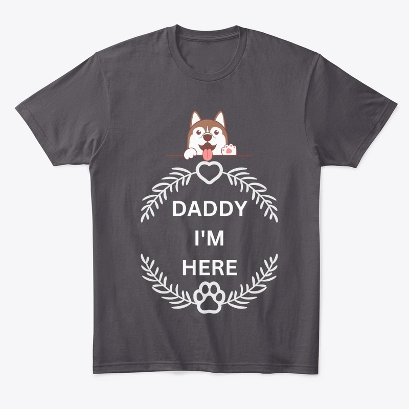 Dad I am Here