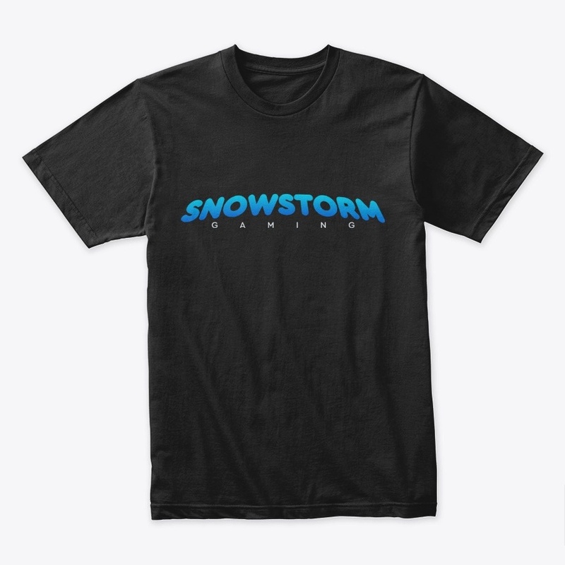 Snowstorm Gaming Shirt