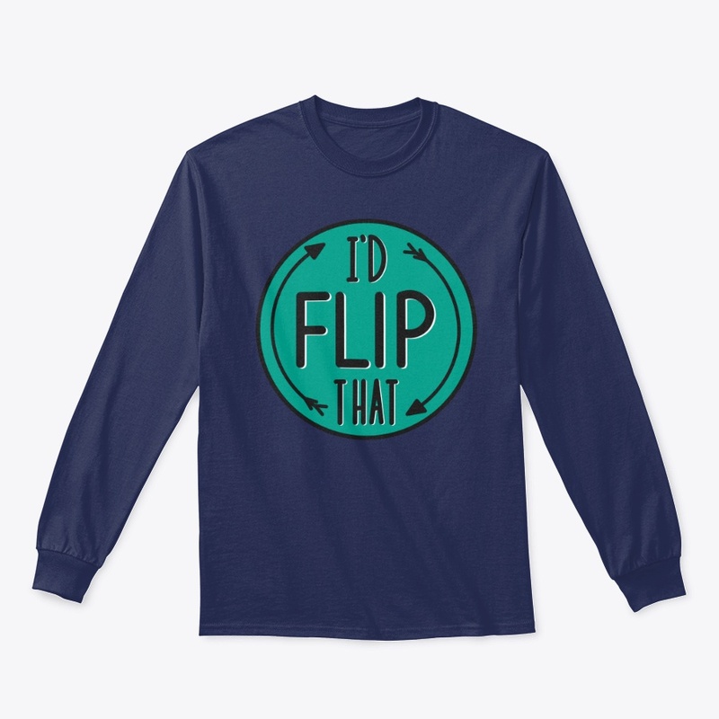 I'd Flip That Merch