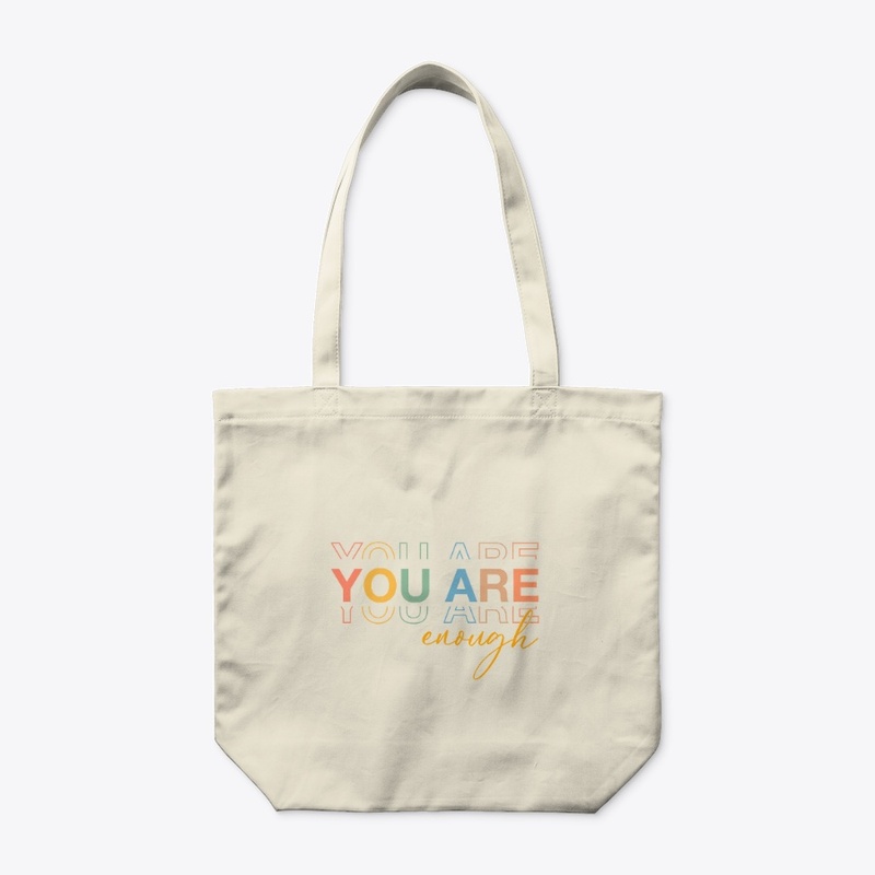 You Are Enough Motivational