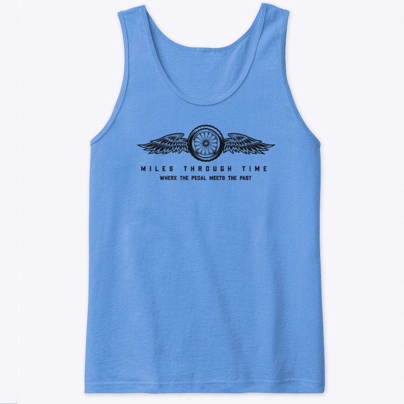 Winged Wheel (Black)