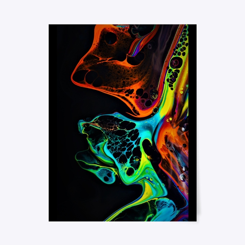 ABSTRACT art
