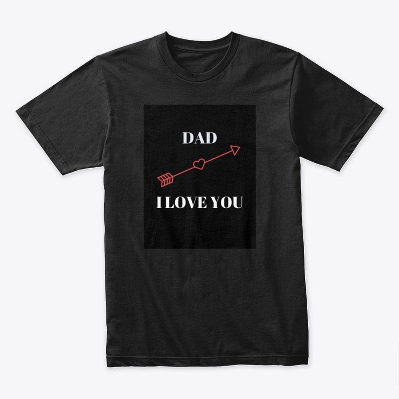 Dad I love you best Father's day gift