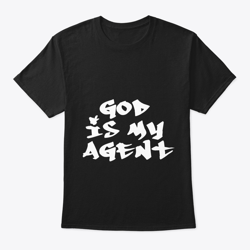GOD IS MY AGENT