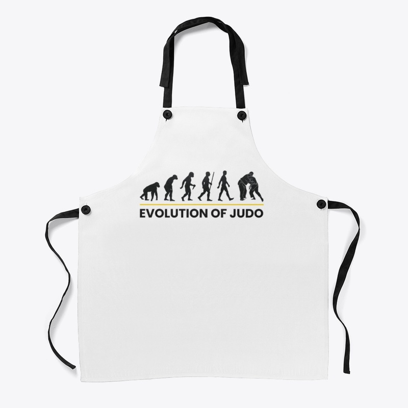 The evolution of Judo