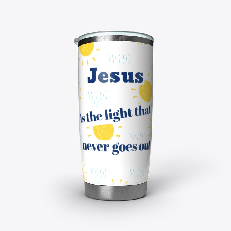 Jesus is the light