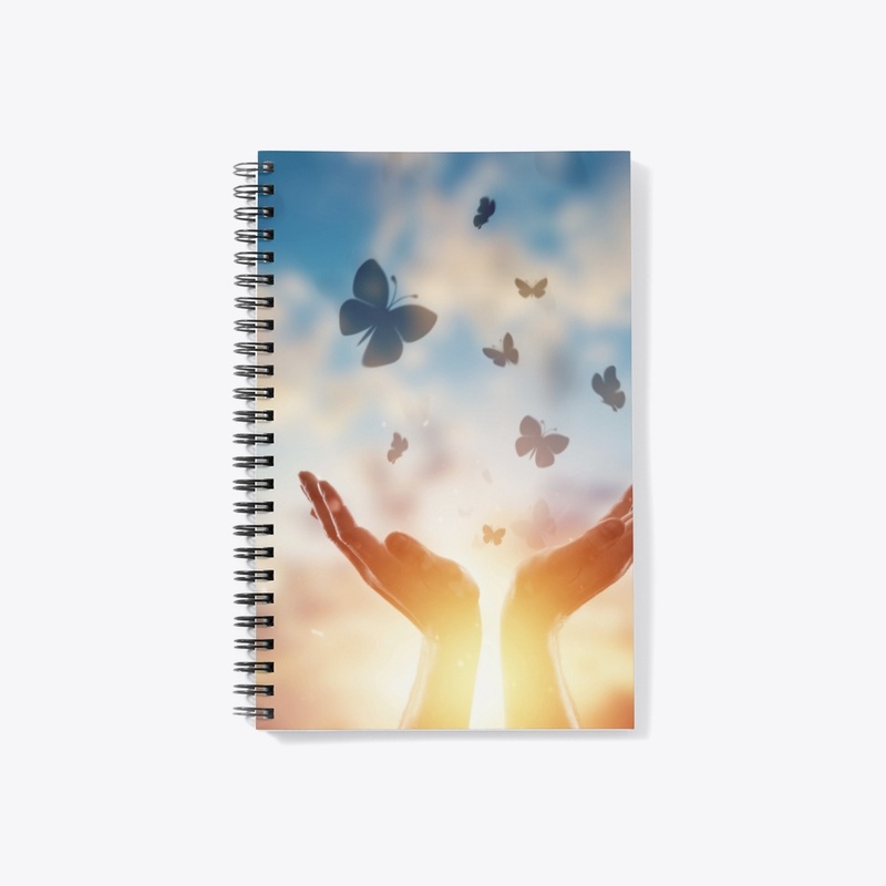 Hope Butterflies Rising Tee