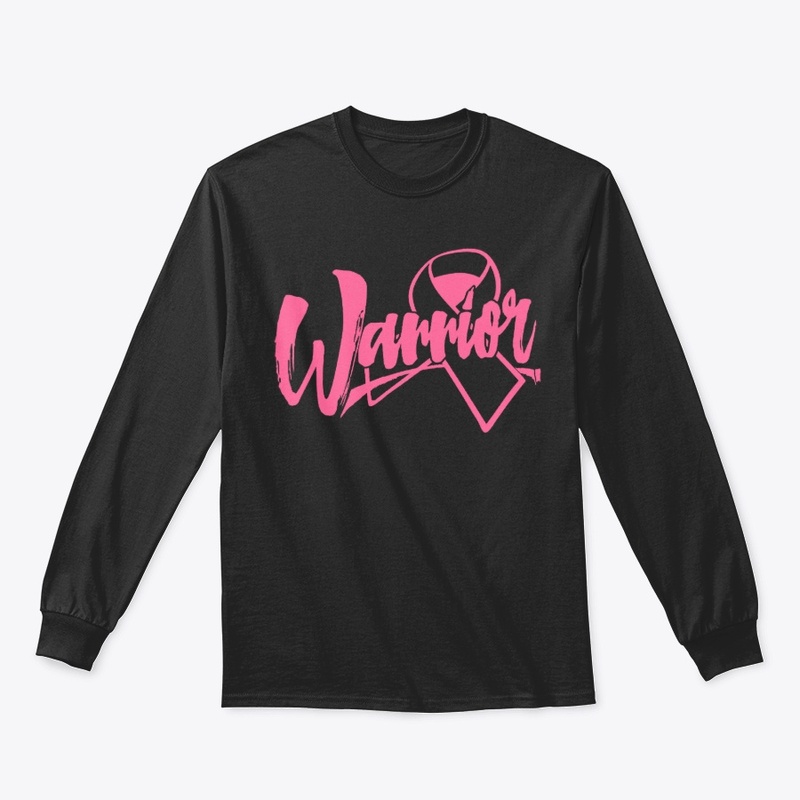 Breast Cancer Warrior Believe Hope Love