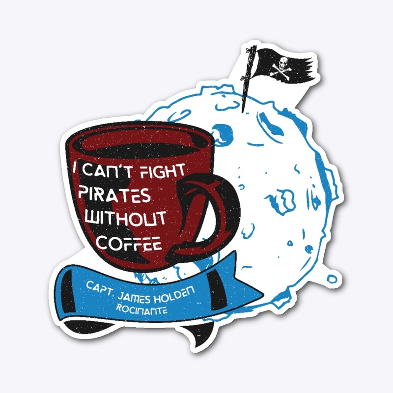 Fight Space Pirates Without Coffee 
