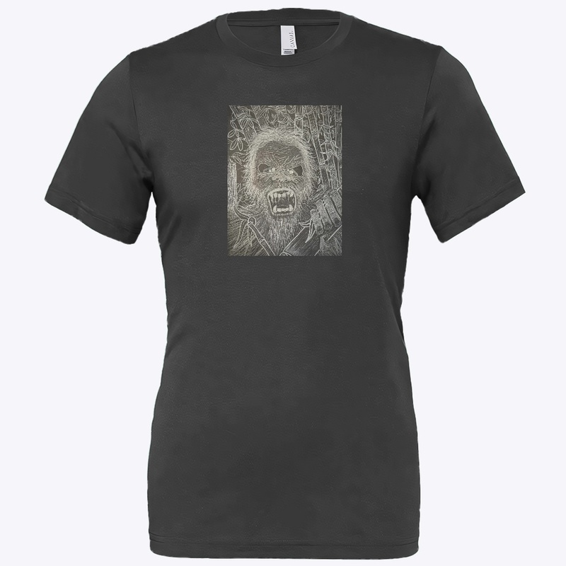 Angry Skunk Ape 