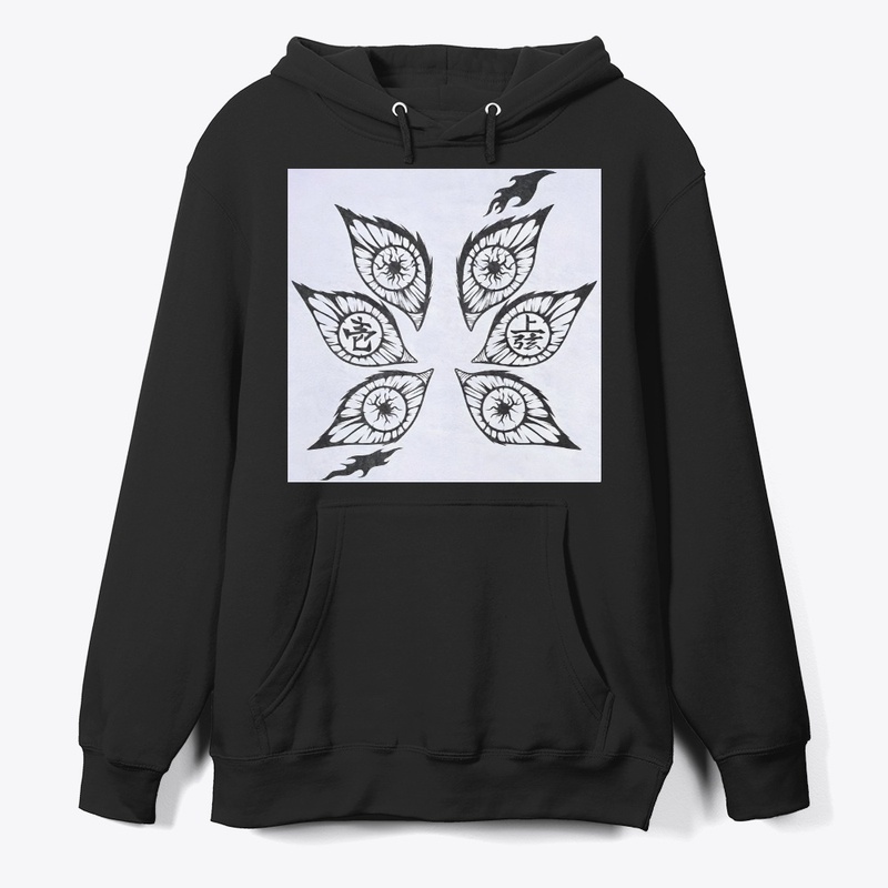 Kokushibo Hoodie