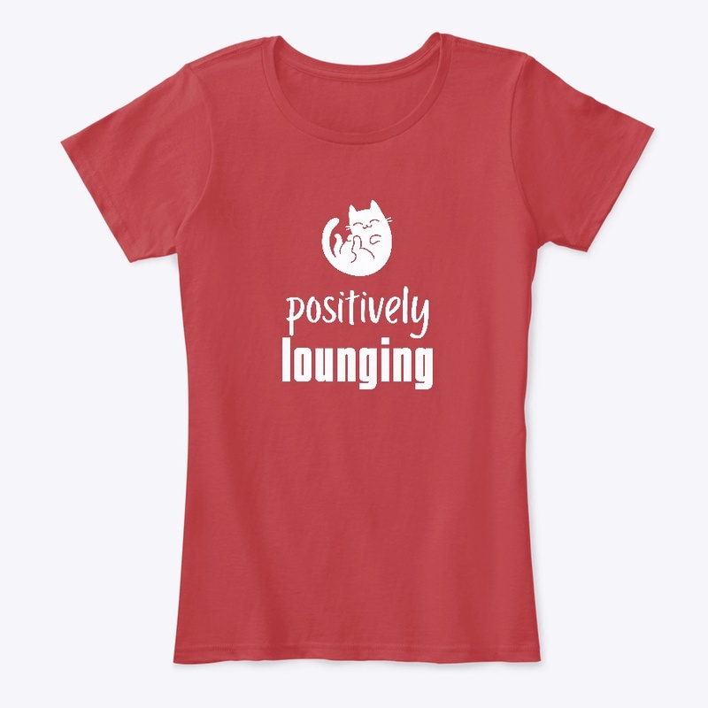 Positively Lounging