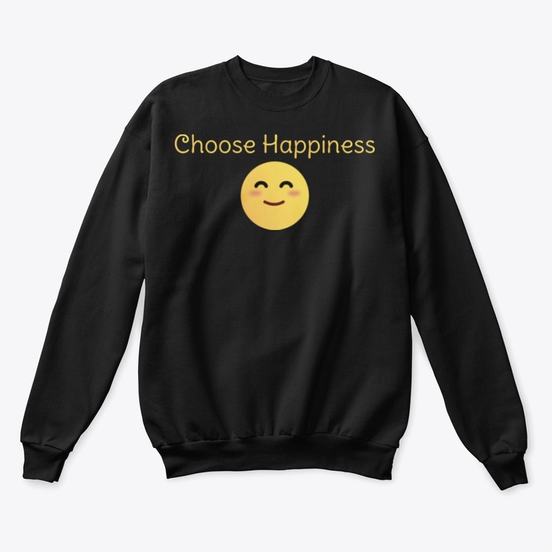 choose happiness shirts and accessories
