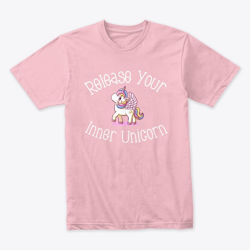 Release Your Inner Unicorn 