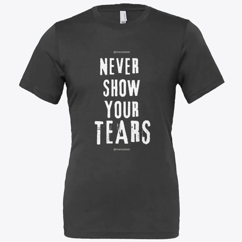 Never Show Your Tears (Collection)