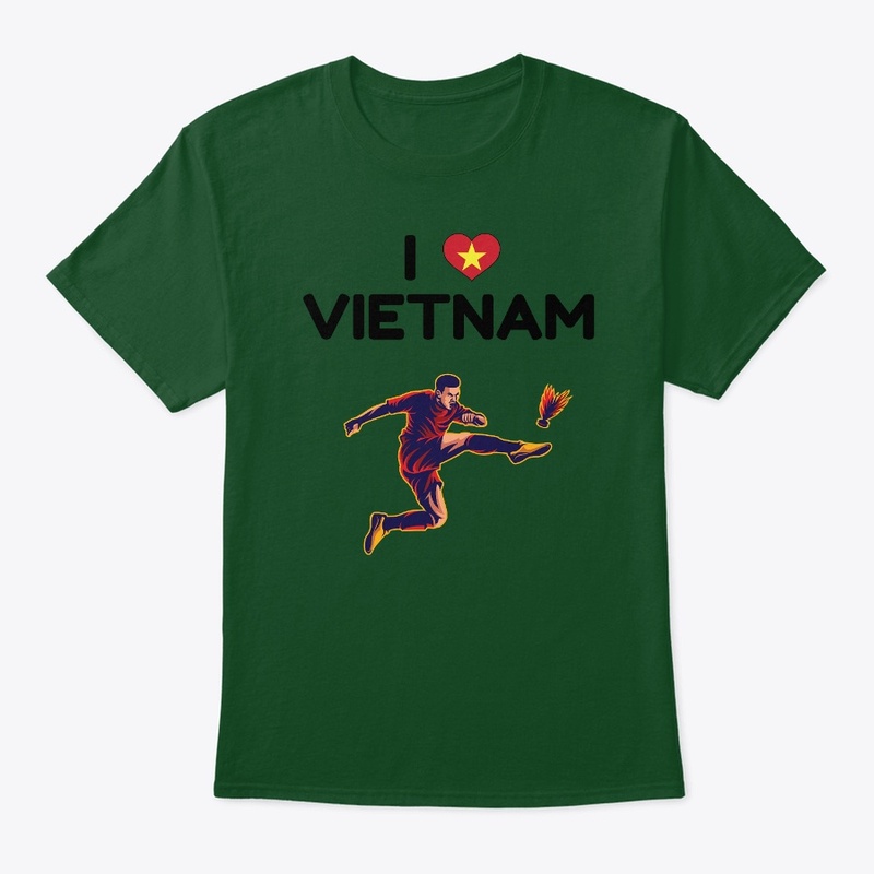 I Love Vietnam