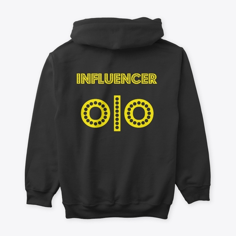 Influencer Hoodies