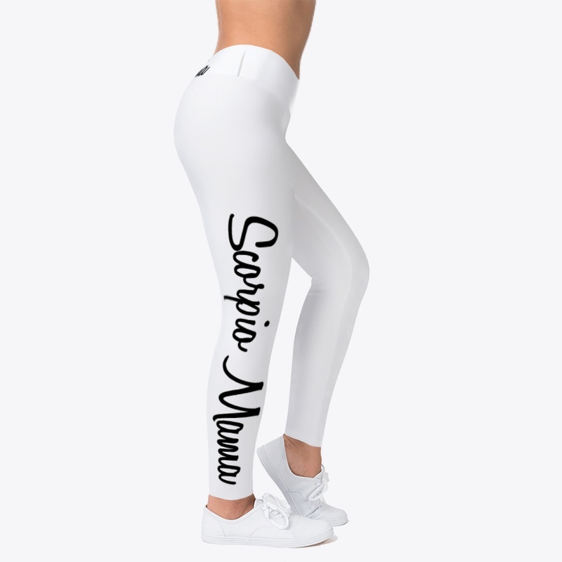 Scorpio Mama
