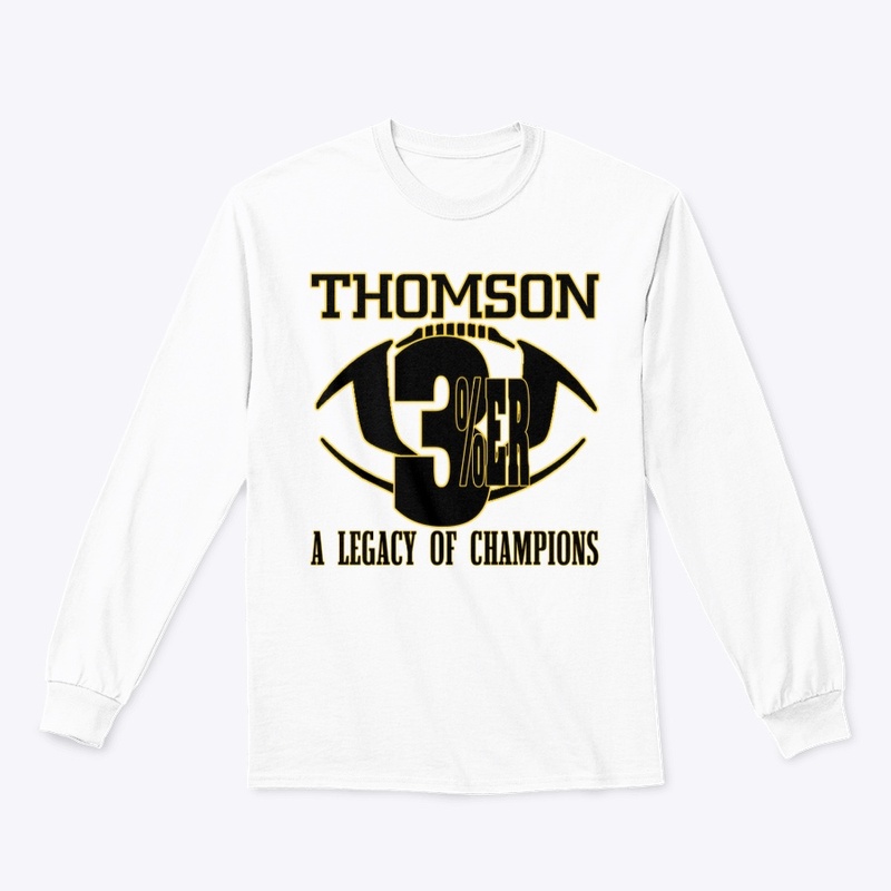 Thomson Football A Legacy Of Champions