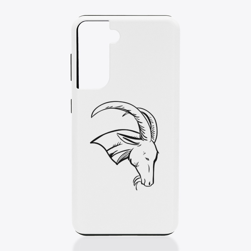 Capricorn - FROM B/W ANIMAL KINGDOM