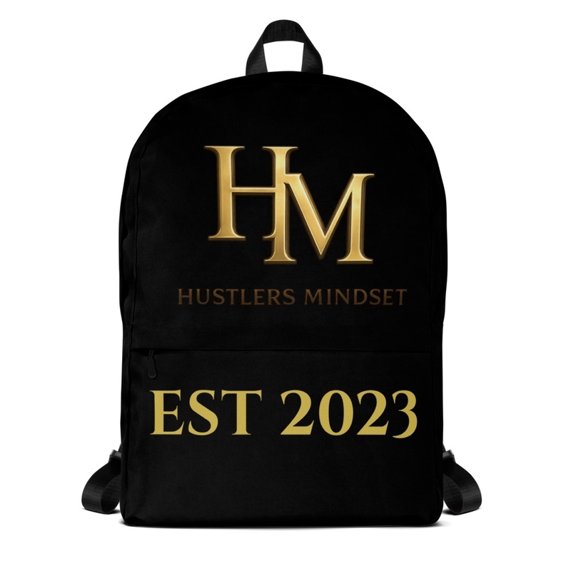 HM VINTAGE BOOKBAG