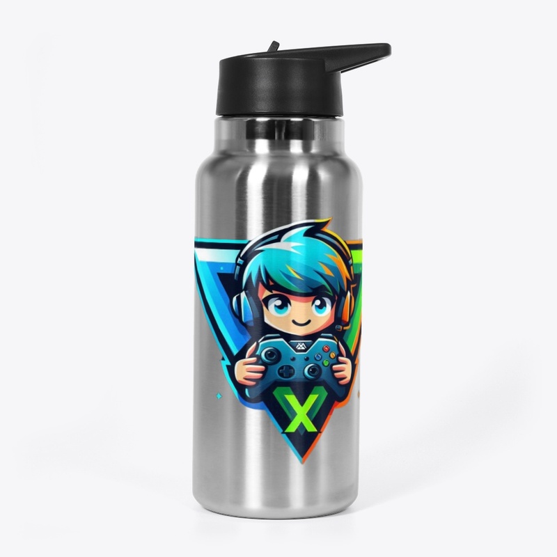 Classic Drinkware - Gaming Venture X