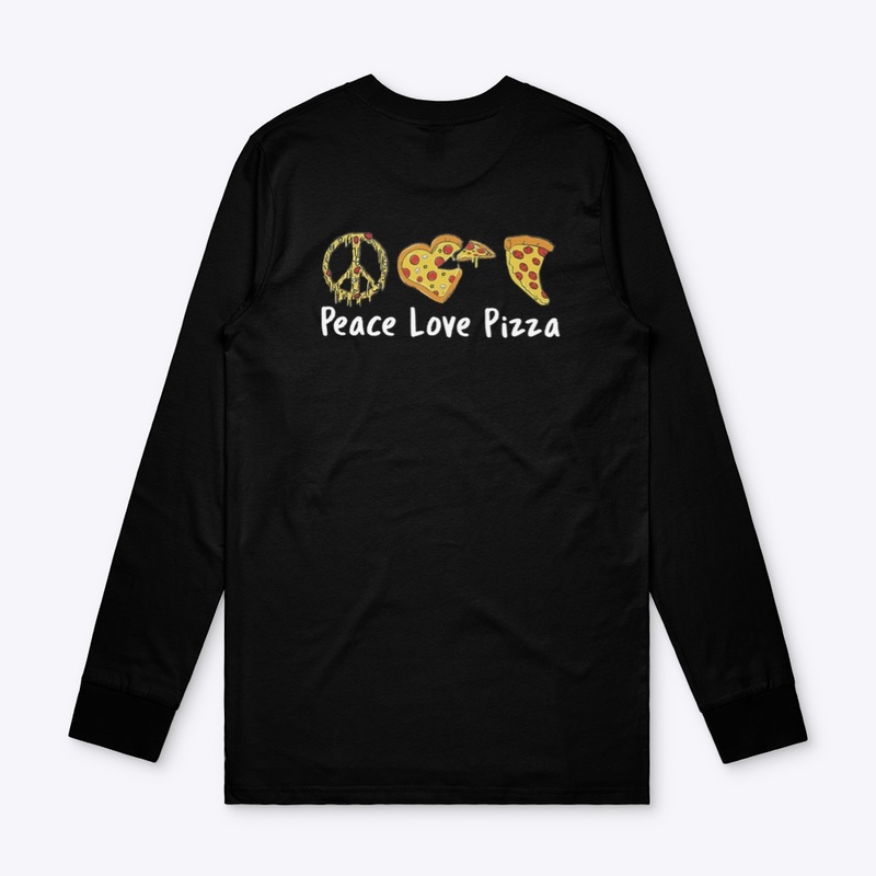 Stoner’s Pizza’Peace,Love,Pizza’
