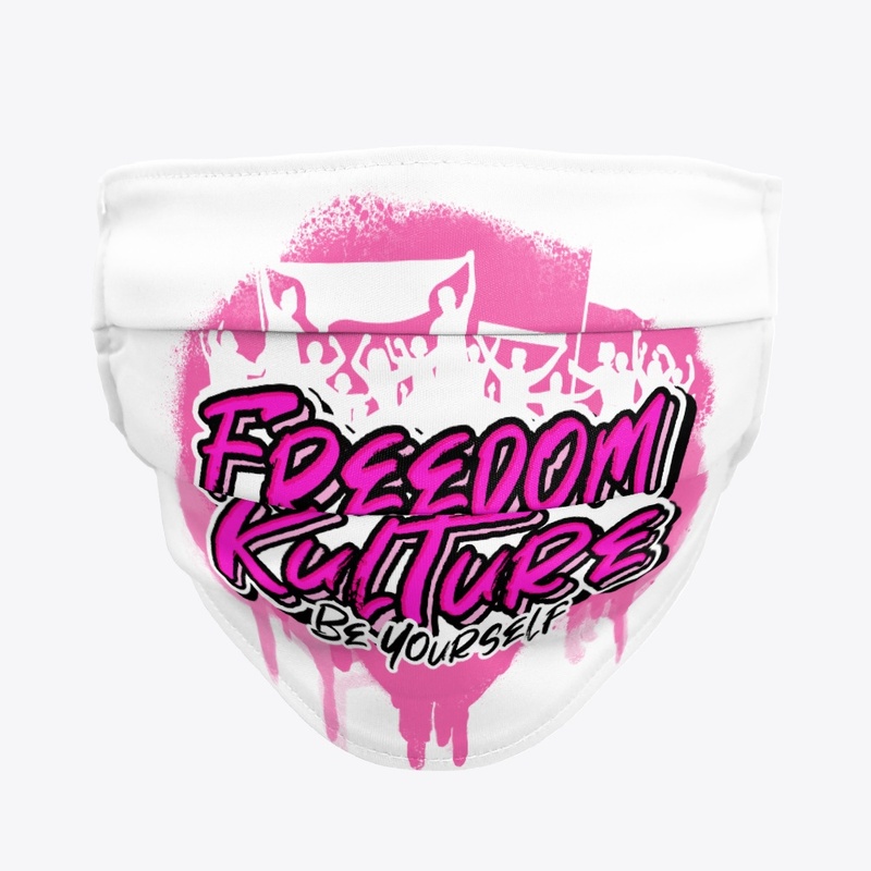 Be Yourself Collection Pink