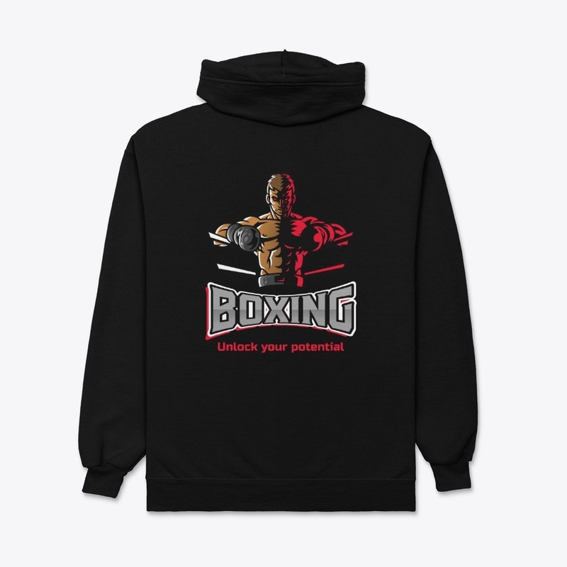 Boxing Unlock Your Potential 