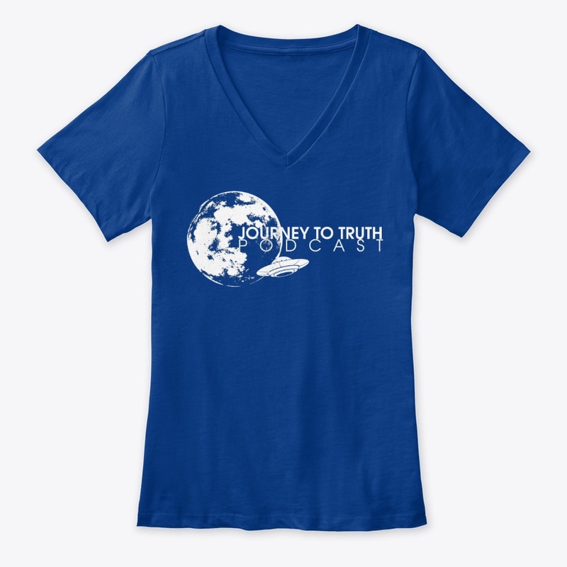 Women's Moon/UFO Tee