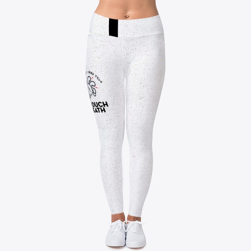 McDojo Life Touch of Death Leggings
