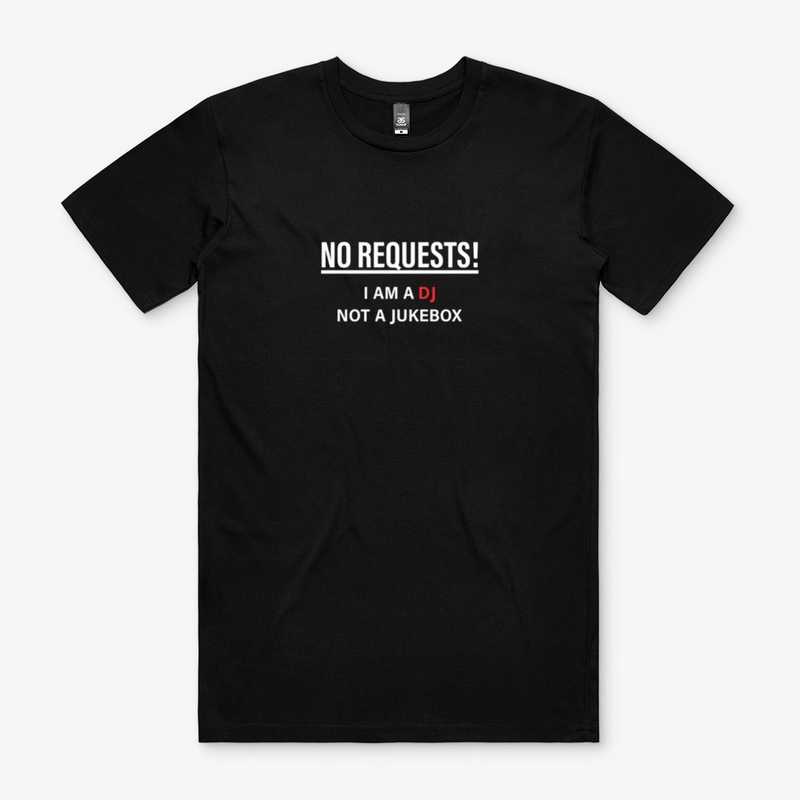 NO REQUESTS-CREW SOCKS