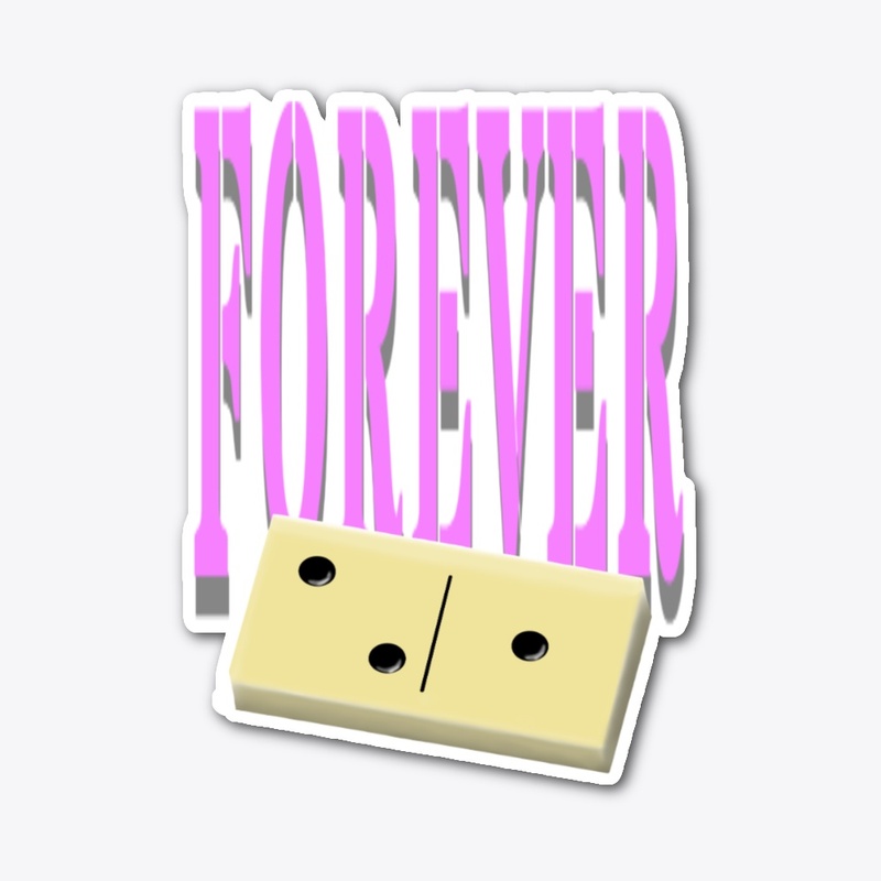 FOREVER 2/1 DOMINO 