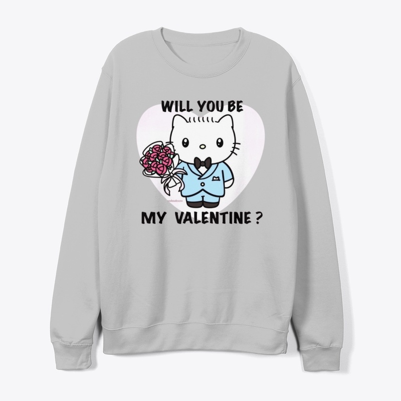 Will you be my valinntins 