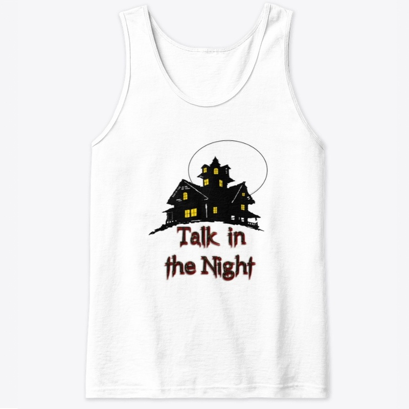 TITN Haunted House Men's Apparel