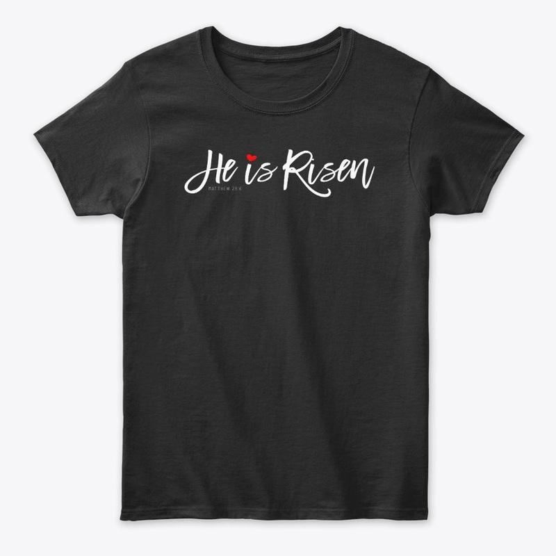 He is risen