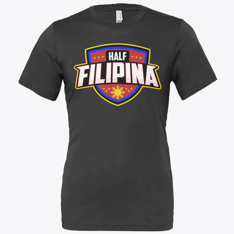 Half Filipina I