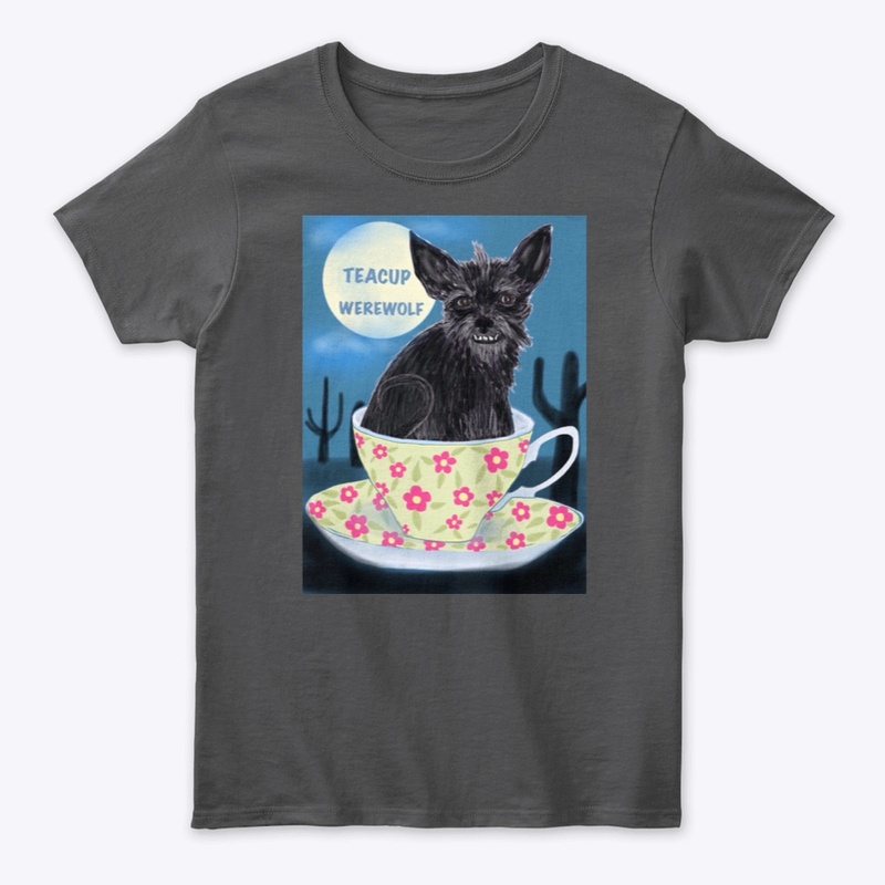 Teacup Werewolf