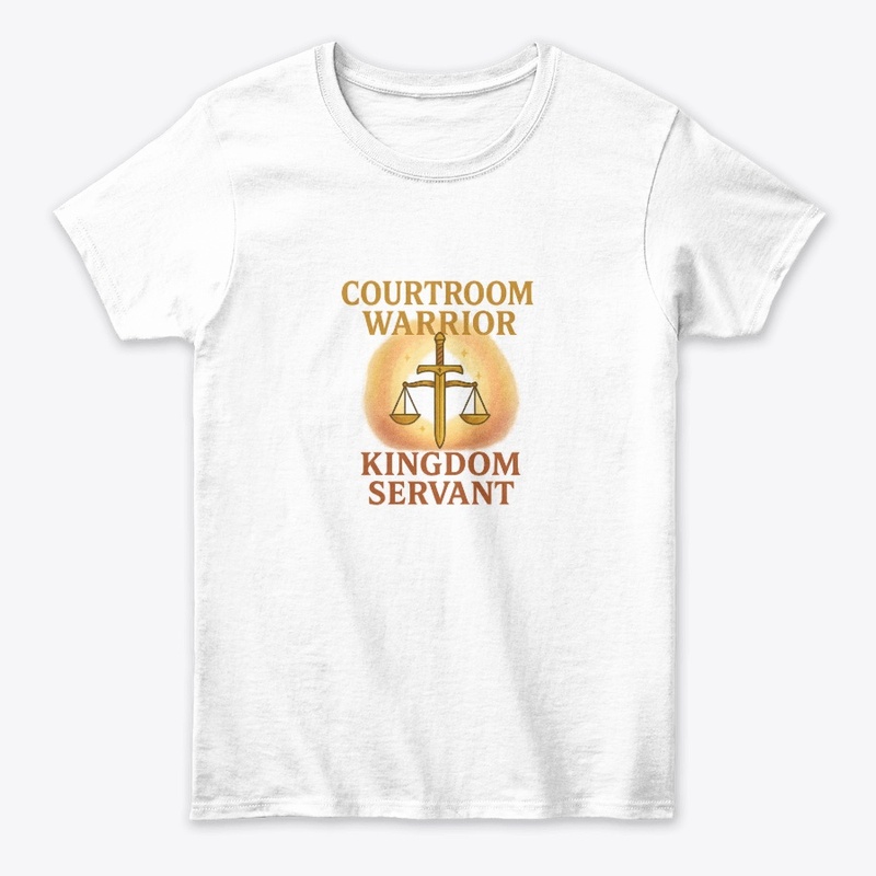 Courtroom Warrior, Kingdom Servant