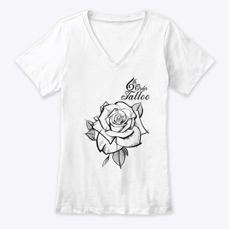 Sketchy Rose 