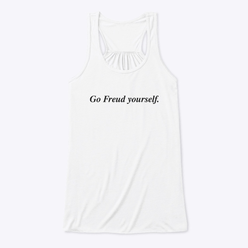 GO FREUD 🚬