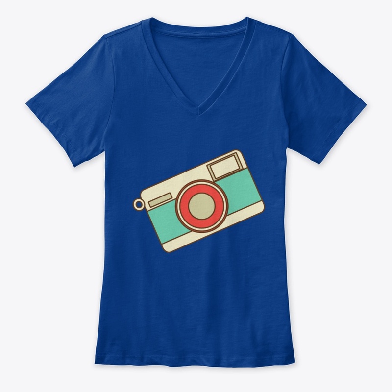 light camera action - vintage